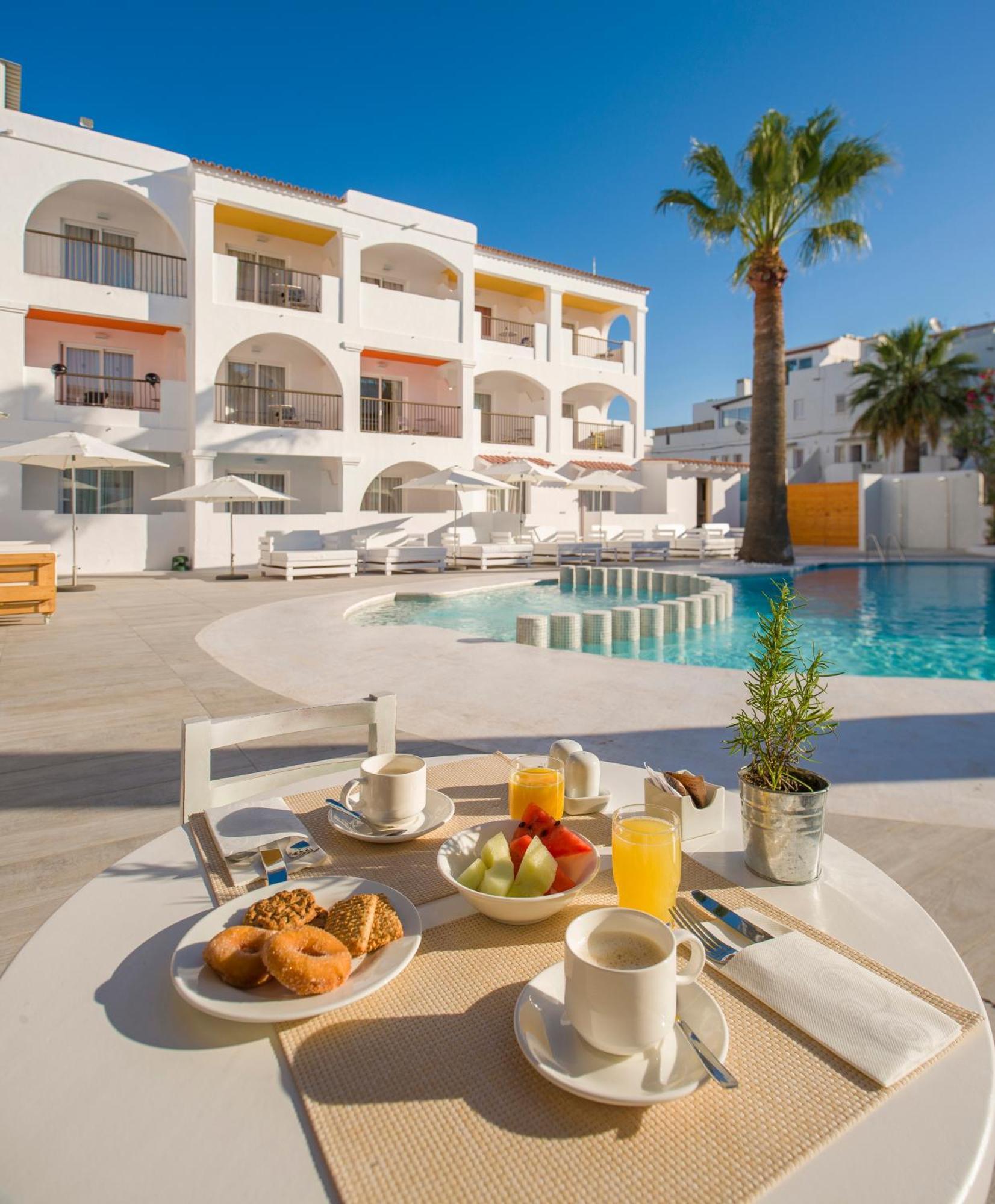 Hotel Vibra Bossa Flow - Adults Only Playa d'en Bossa Zewnętrze zdjęcie
