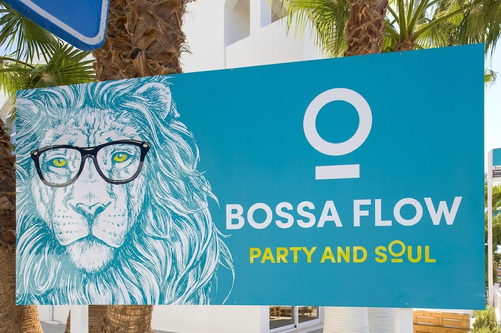Hotel Vibra Bossa Flow - Adults Only Playa d'en Bossa Zewnętrze zdjęcie