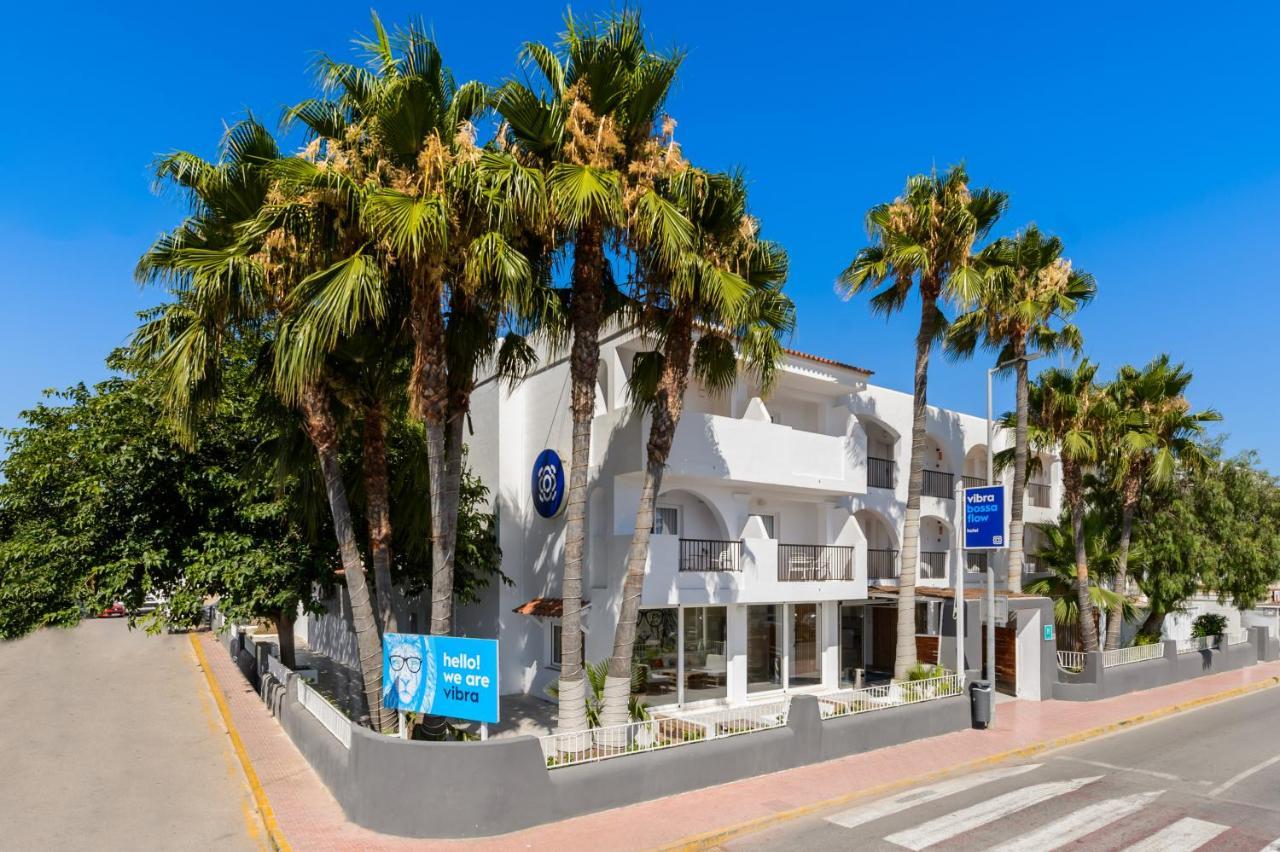 Hotel Vibra Bossa Flow - Adults Only Playa d'en Bossa Zewnętrze zdjęcie