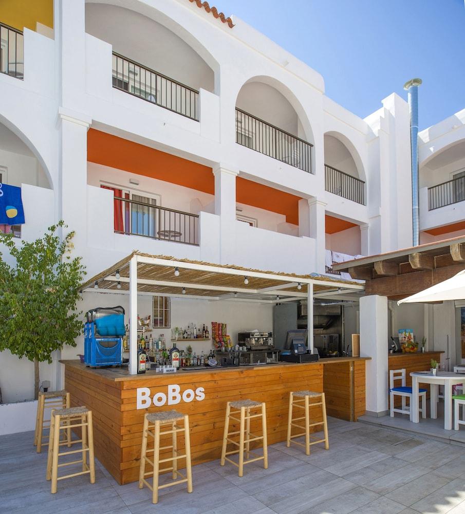 Hotel Vibra Bossa Flow - Adults Only Playa d'en Bossa Zewnętrze zdjęcie
