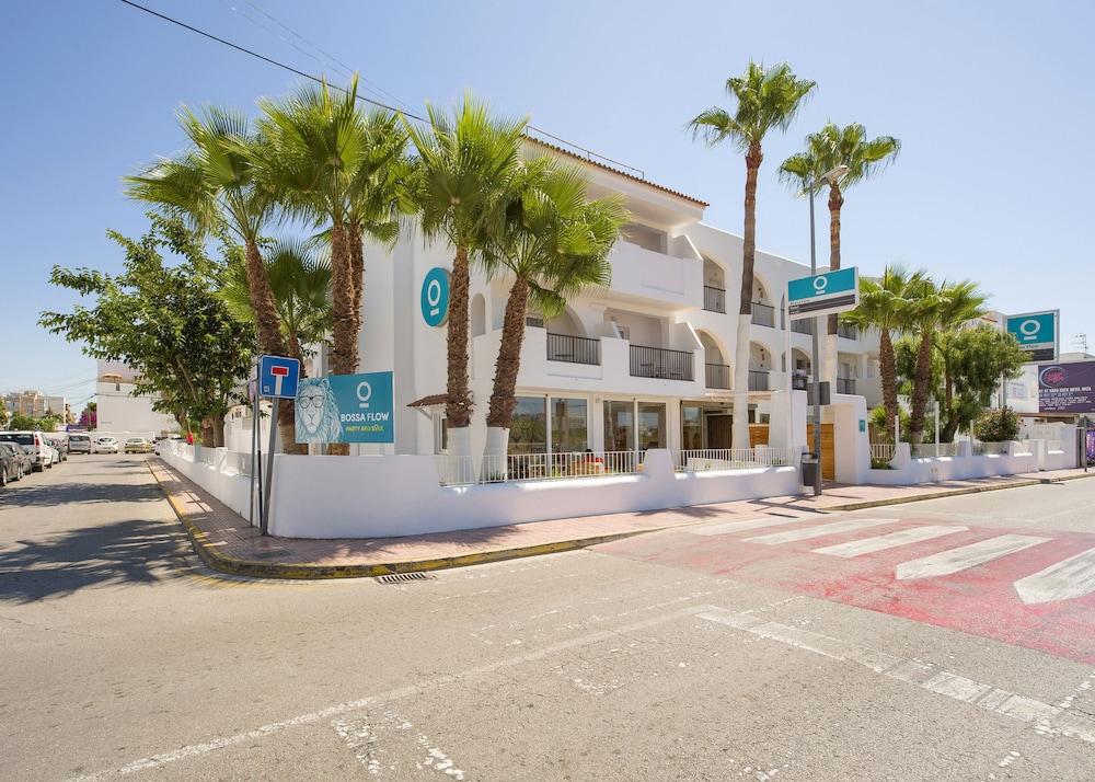 Hotel Vibra Bossa Flow - Adults Only Playa d'en Bossa Zewnętrze zdjęcie