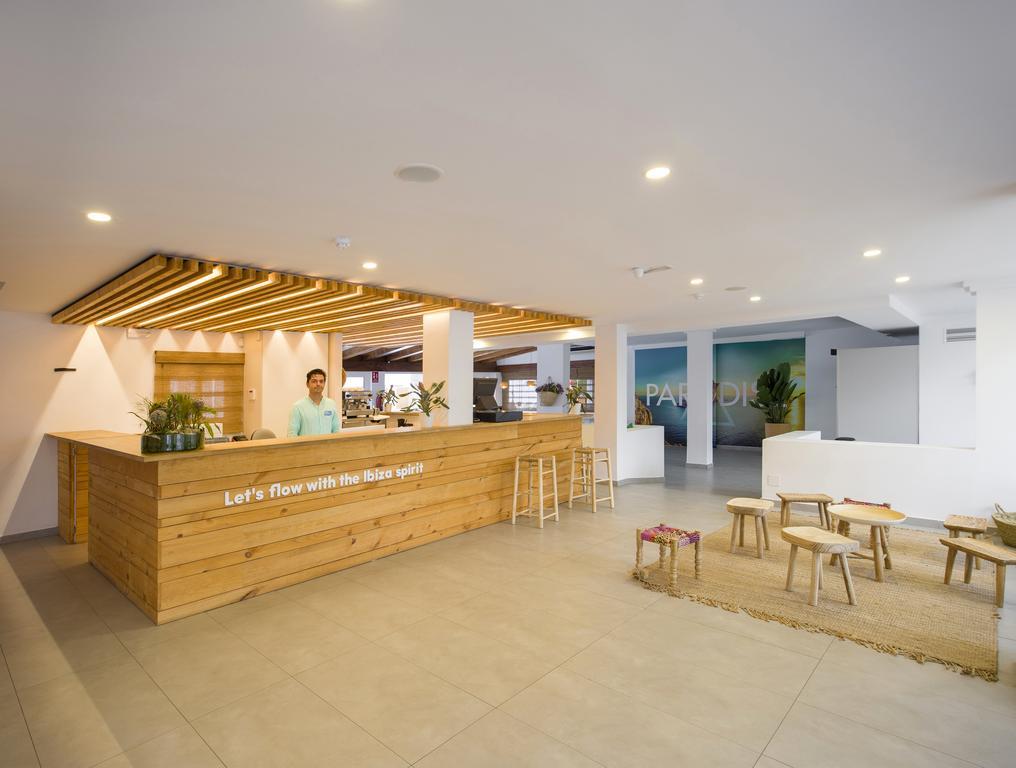 Hotel Vibra Bossa Flow - Adults Only Playa d'en Bossa Zewnętrze zdjęcie