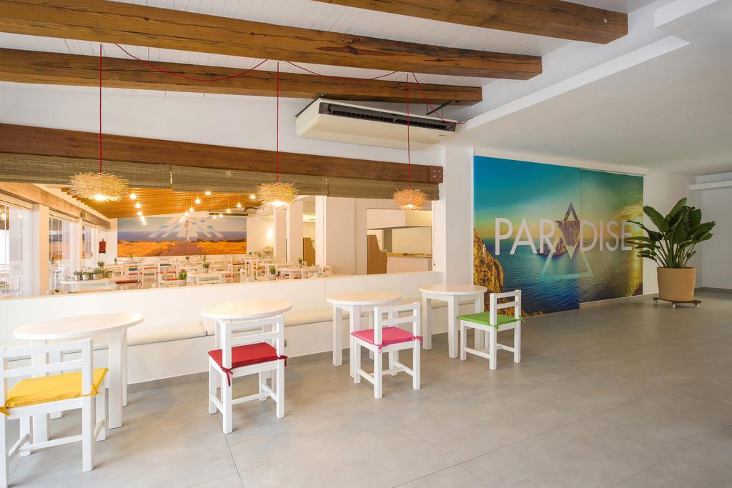 Hotel Vibra Bossa Flow - Adults Only Playa d'en Bossa Zewnętrze zdjęcie