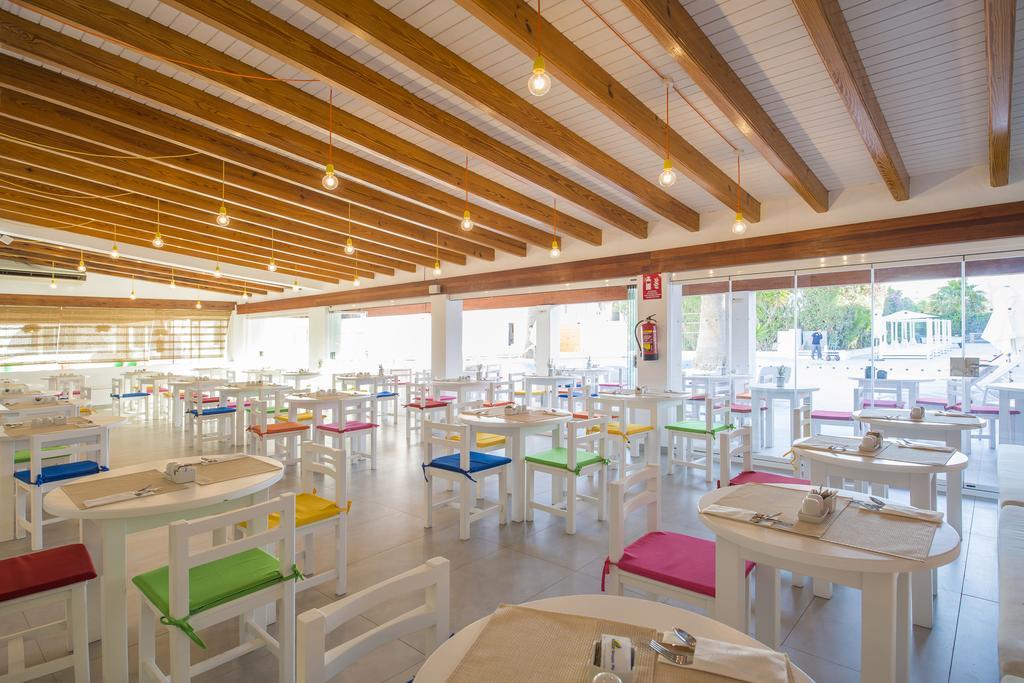 Hotel Vibra Bossa Flow - Adults Only Playa d'en Bossa Zewnętrze zdjęcie