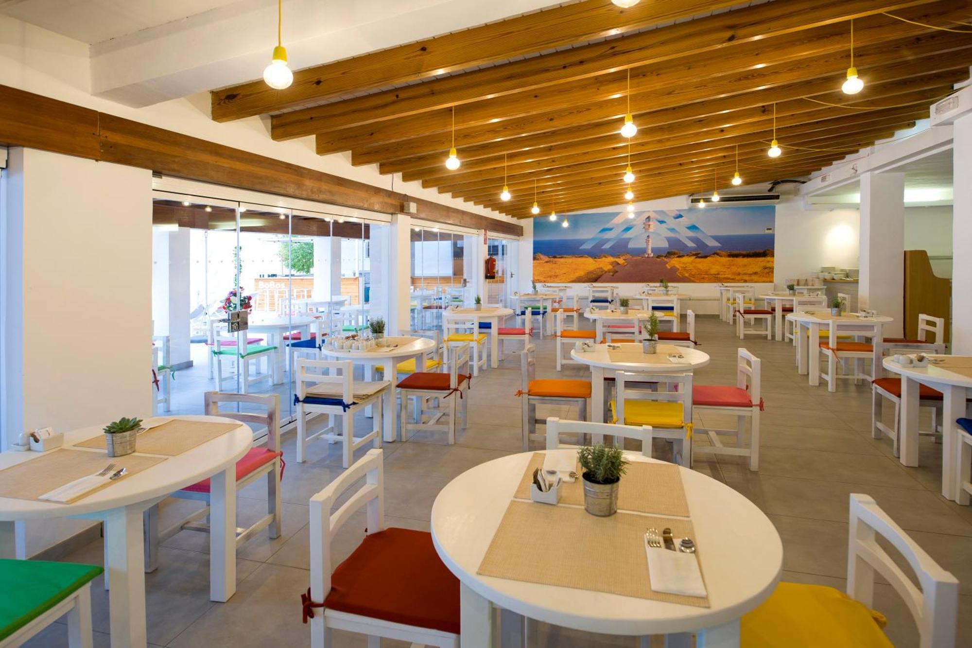 Hotel Vibra Bossa Flow - Adults Only Playa d'en Bossa Zewnętrze zdjęcie