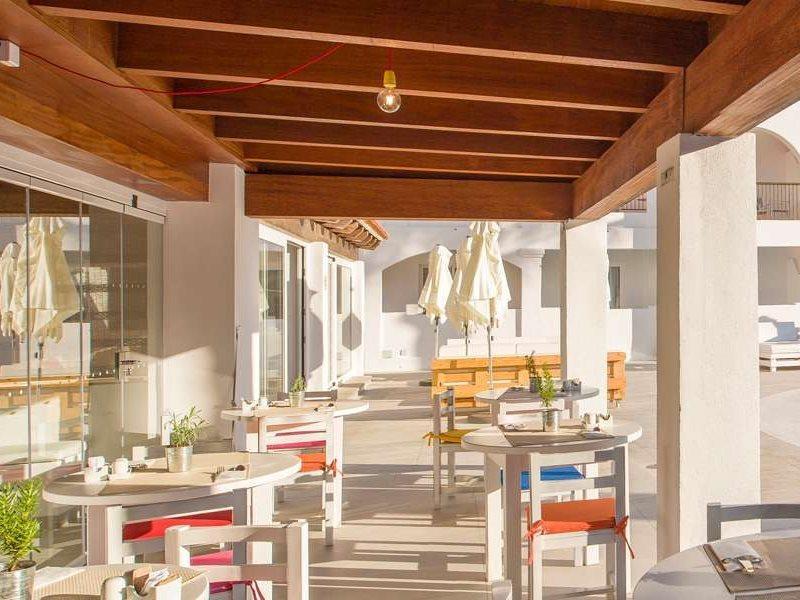 Hotel Vibra Bossa Flow - Adults Only Playa d'en Bossa Zewnętrze zdjęcie