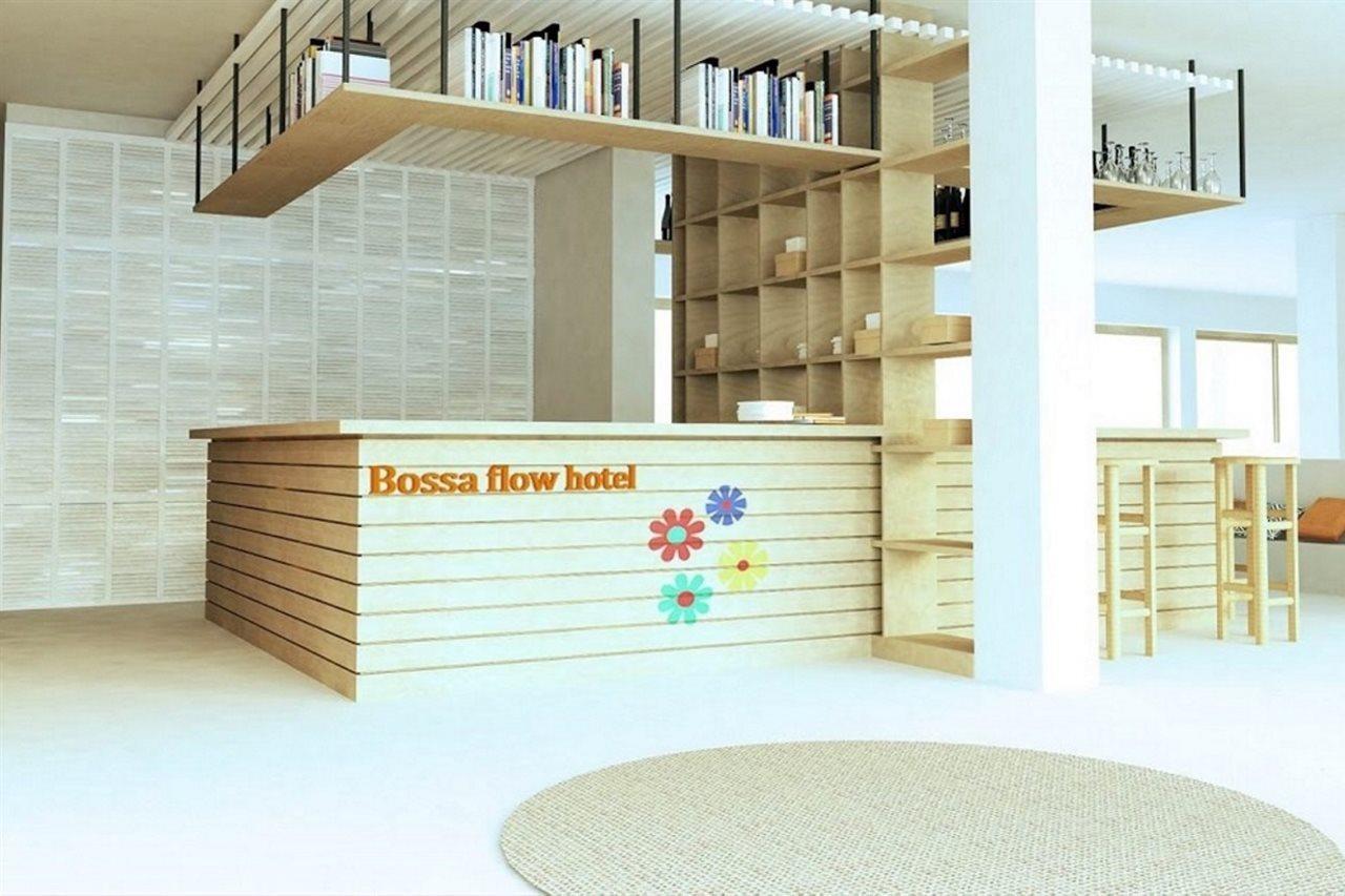 Hotel Vibra Bossa Flow - Adults Only Playa d'en Bossa Zewnętrze zdjęcie