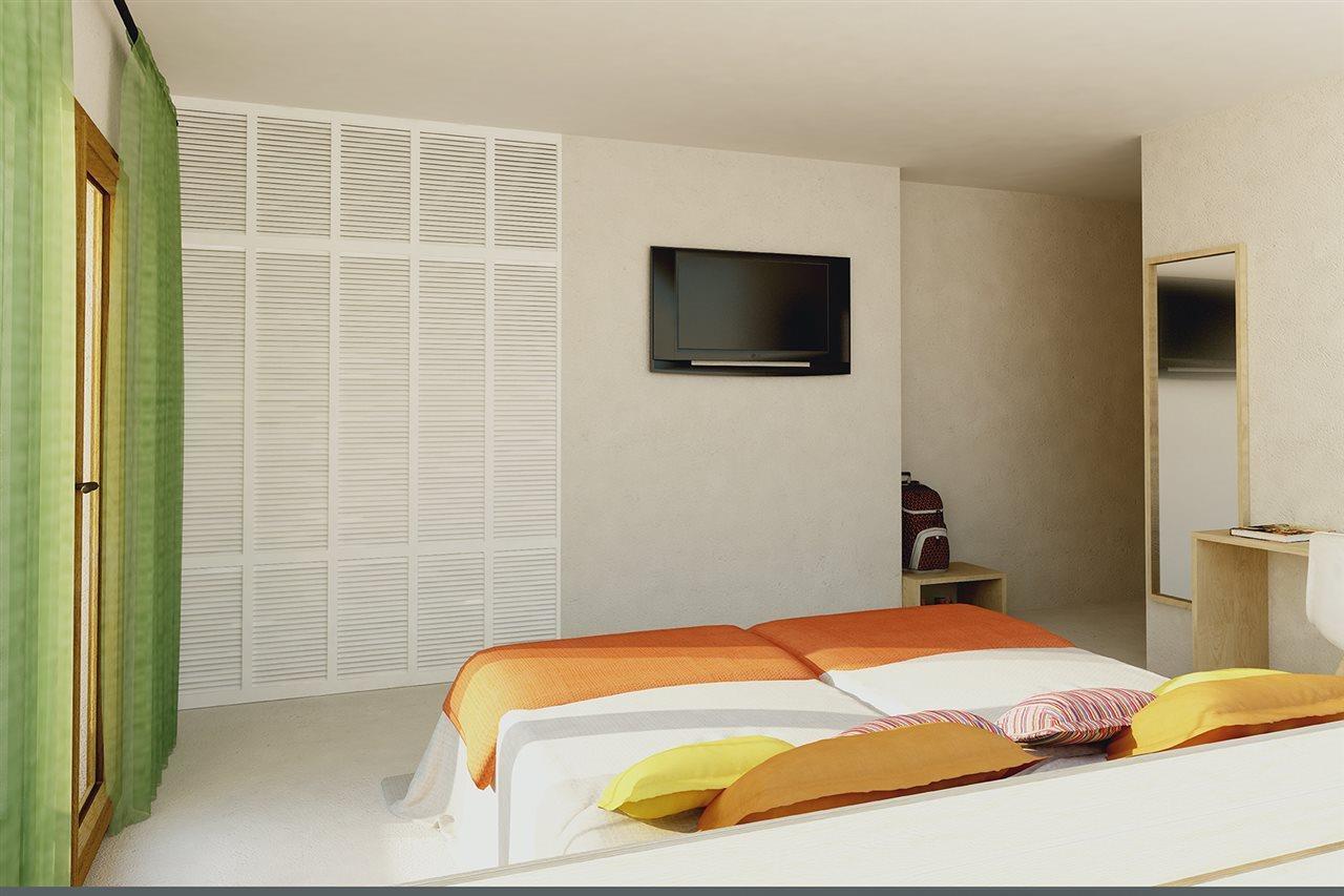 Hotel Vibra Bossa Flow - Adults Only Playa d'en Bossa Zewnętrze zdjęcie