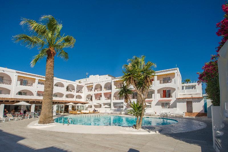 Hotel Vibra Bossa Flow - Adults Only Playa d'en Bossa Zewnętrze zdjęcie