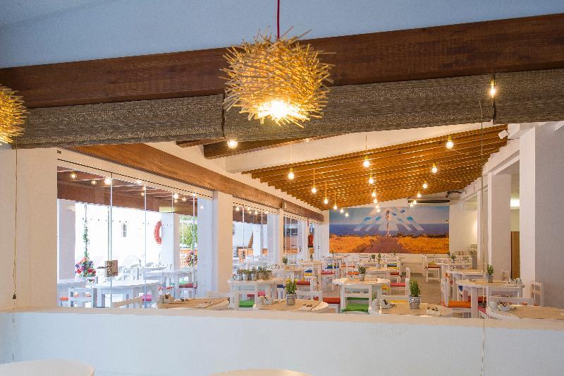 Hotel Vibra Bossa Flow - Adults Only Playa d'en Bossa Zewnętrze zdjęcie