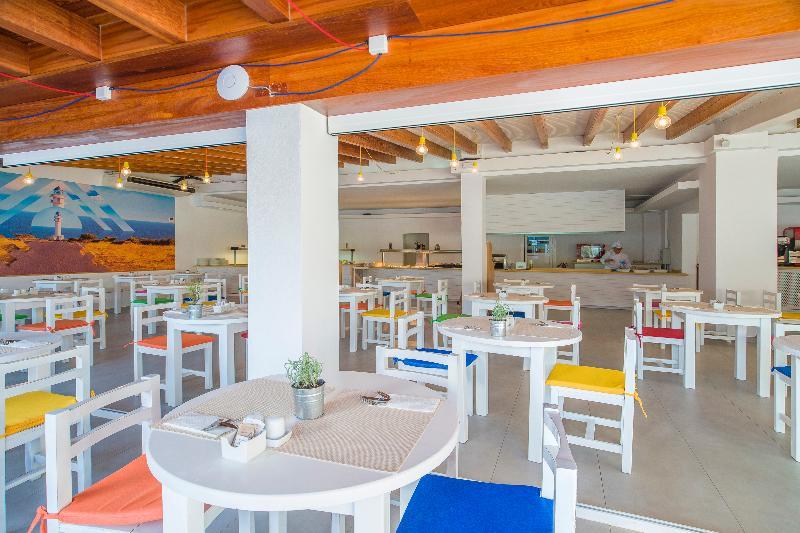 Hotel Vibra Bossa Flow - Adults Only Playa d'en Bossa Zewnętrze zdjęcie