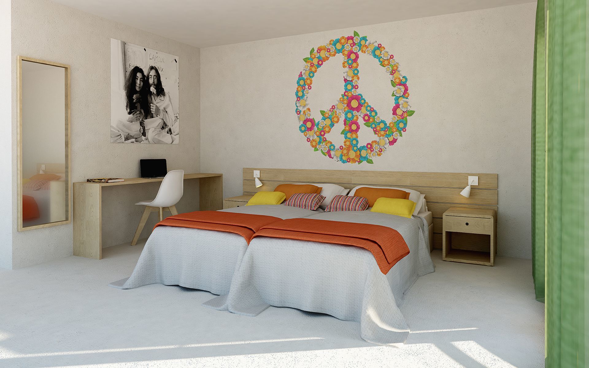Hotel Vibra Bossa Flow - Adults Only Playa d'en Bossa Zewnętrze zdjęcie