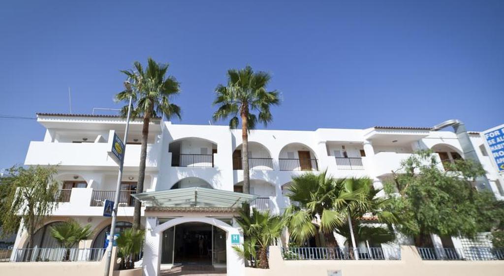 Hotel Vibra Bossa Flow - Adults Only Playa d'en Bossa Zewnętrze zdjęcie