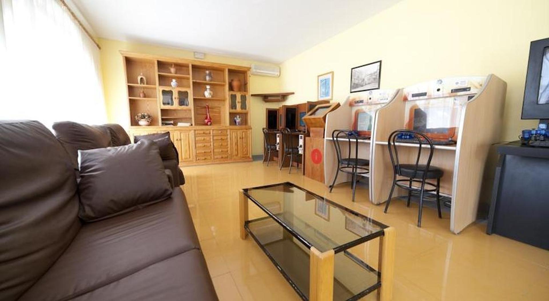 Hotel Vibra Bossa Flow - Adults Only Playa d'en Bossa Zewnętrze zdjęcie
