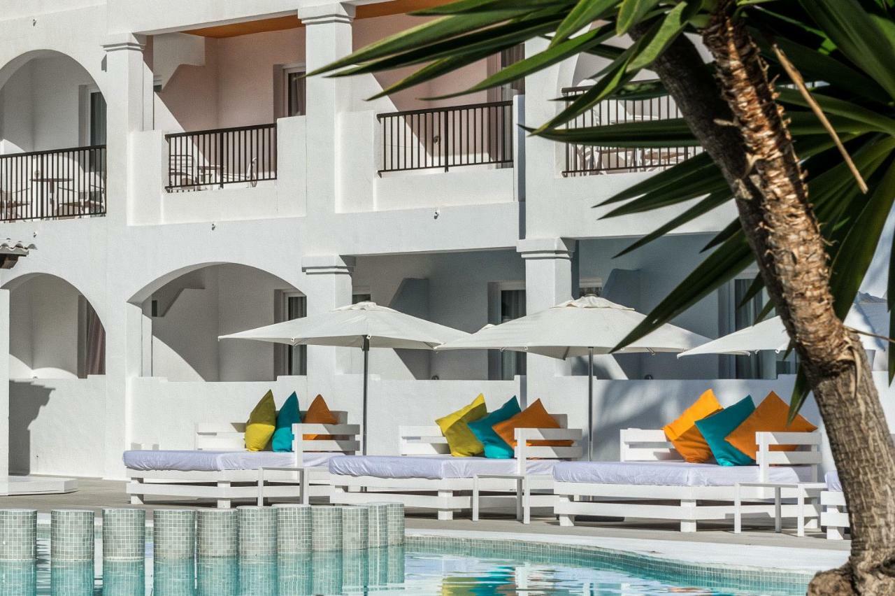 Hotel Vibra Bossa Flow - Adults Only Playa d'en Bossa Zewnętrze zdjęcie