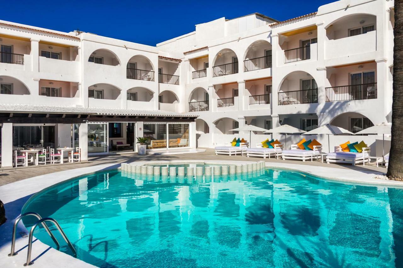 Hotel Vibra Bossa Flow - Adults Only Playa d'en Bossa Zewnętrze zdjęcie