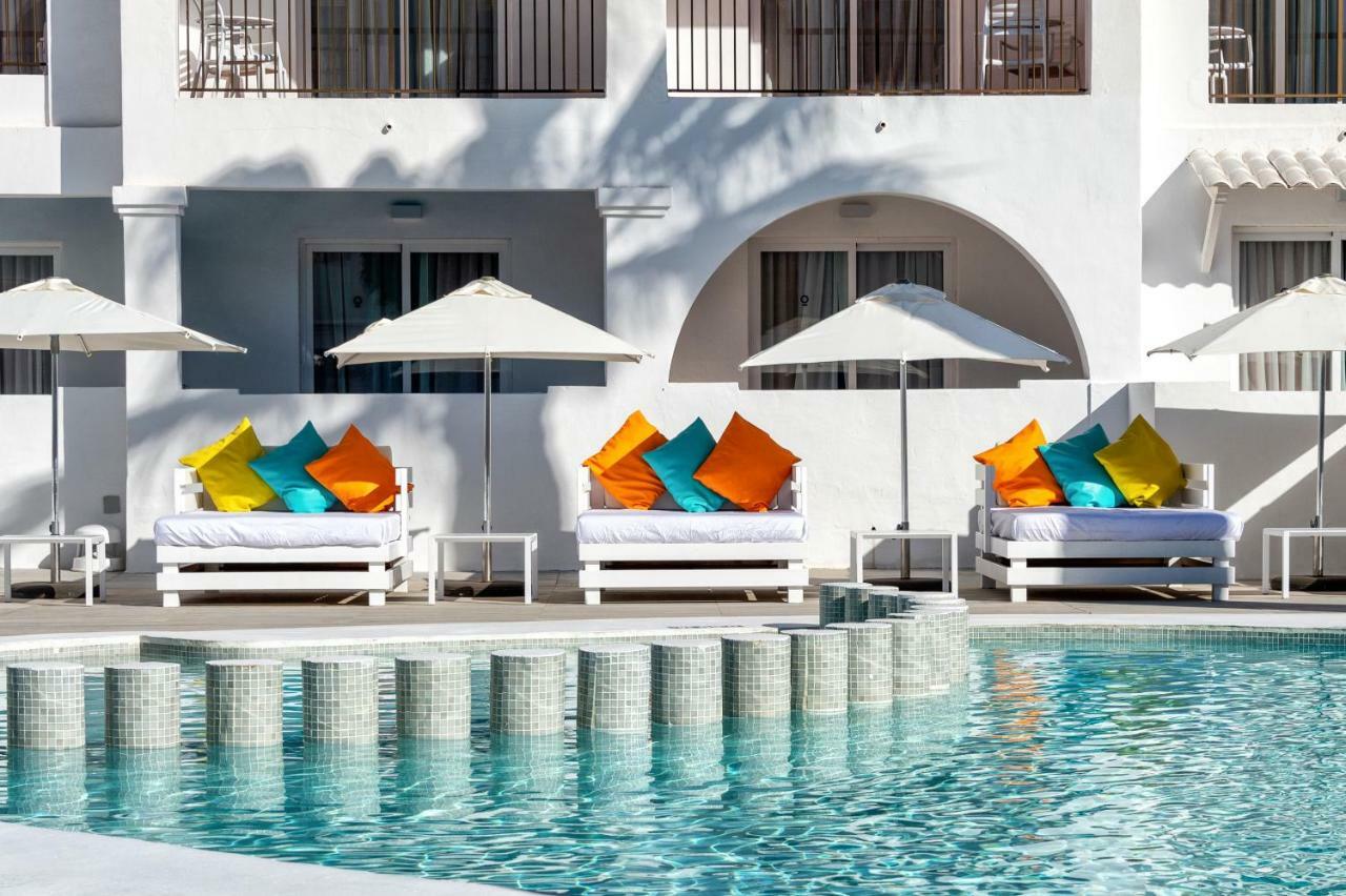 Hotel Vibra Bossa Flow - Adults Only Playa d'en Bossa Zewnętrze zdjęcie