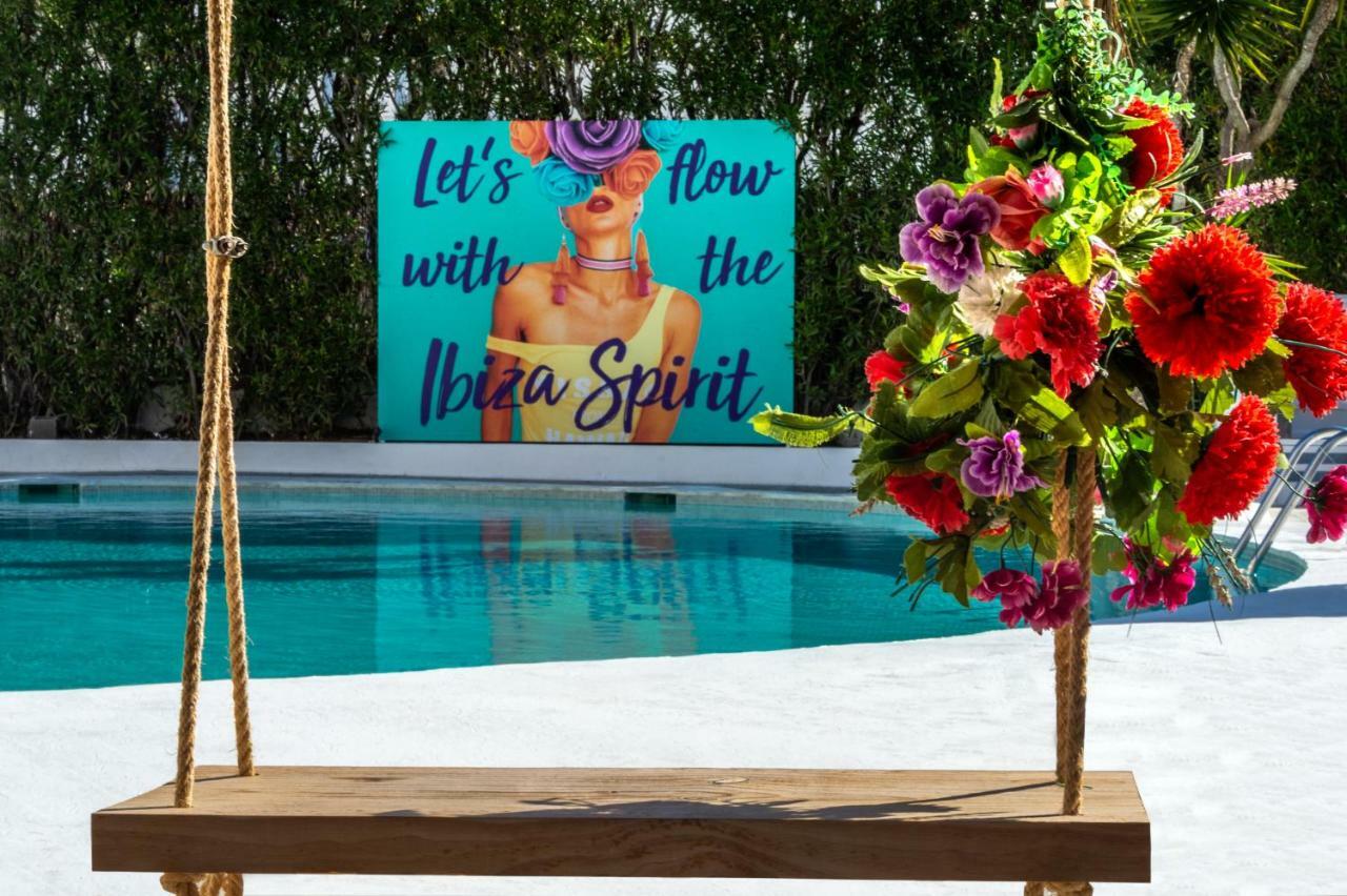 Hotel Vibra Bossa Flow - Adults Only Playa d'en Bossa Zewnętrze zdjęcie