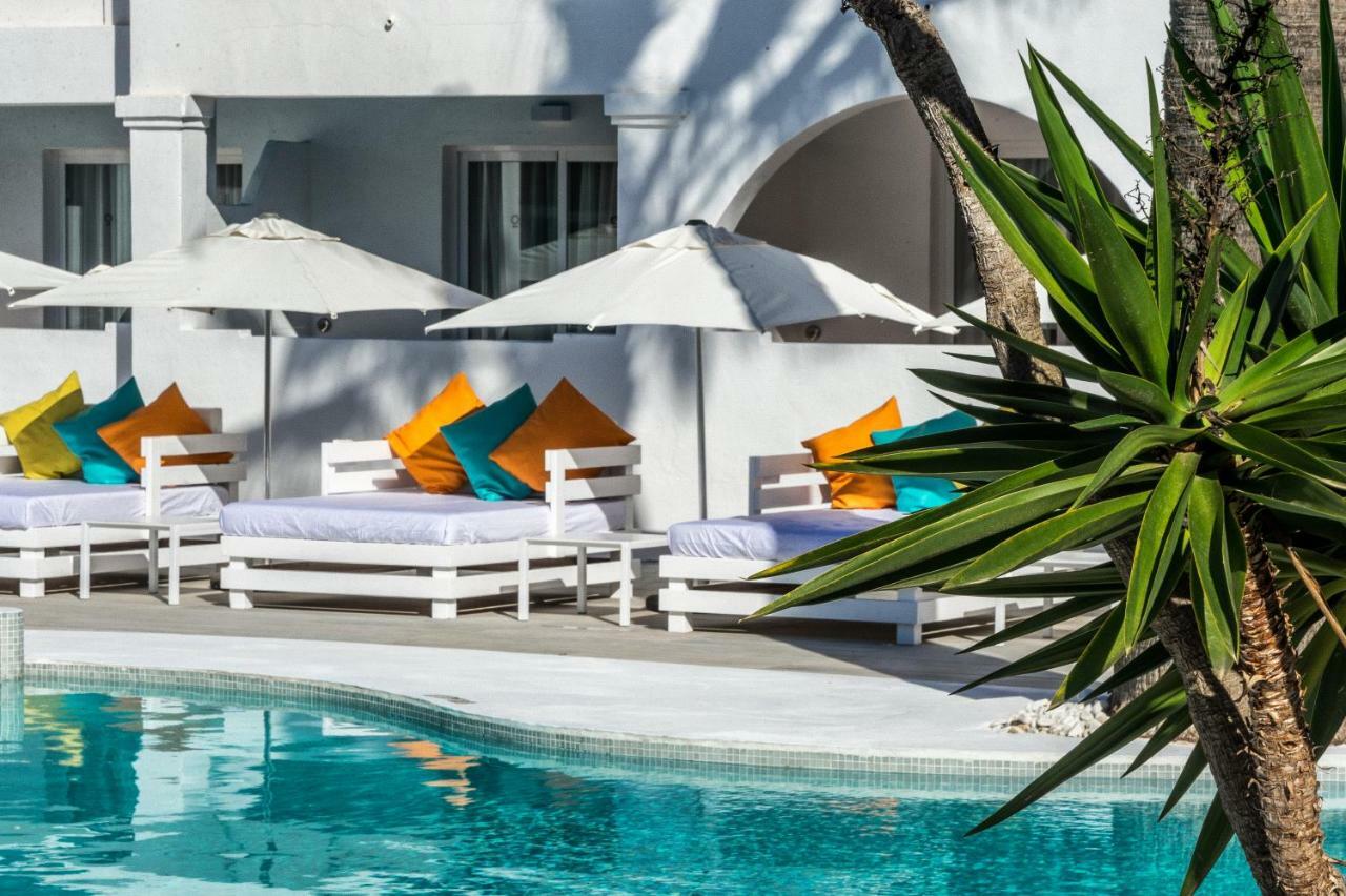 Hotel Vibra Bossa Flow - Adults Only Playa d'en Bossa Zewnętrze zdjęcie