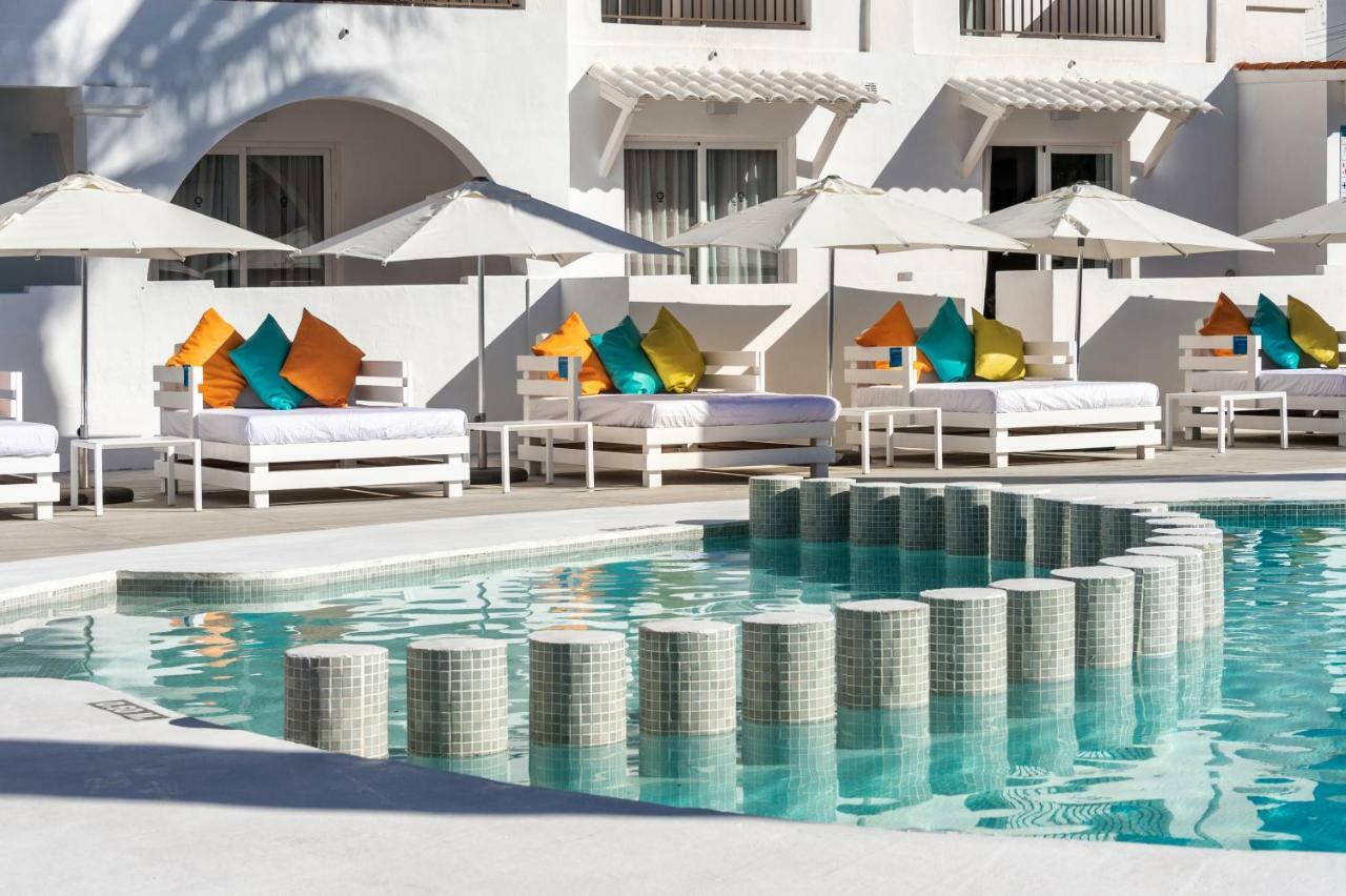 Hotel Vibra Bossa Flow - Adults Only Playa d'en Bossa Zewnętrze zdjęcie