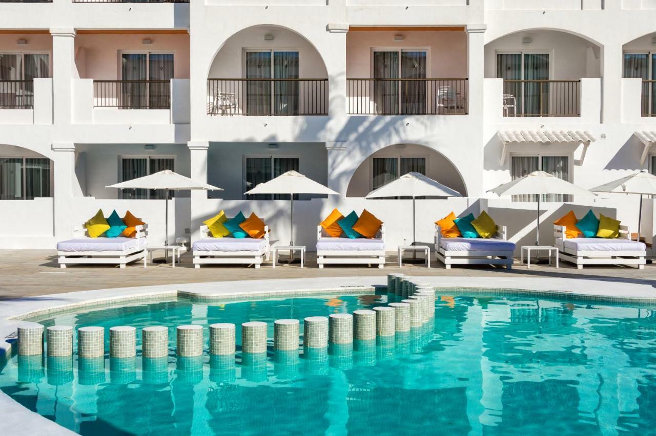 Hotel Vibra Bossa Flow - Adults Only Playa d'en Bossa Zewnętrze zdjęcie