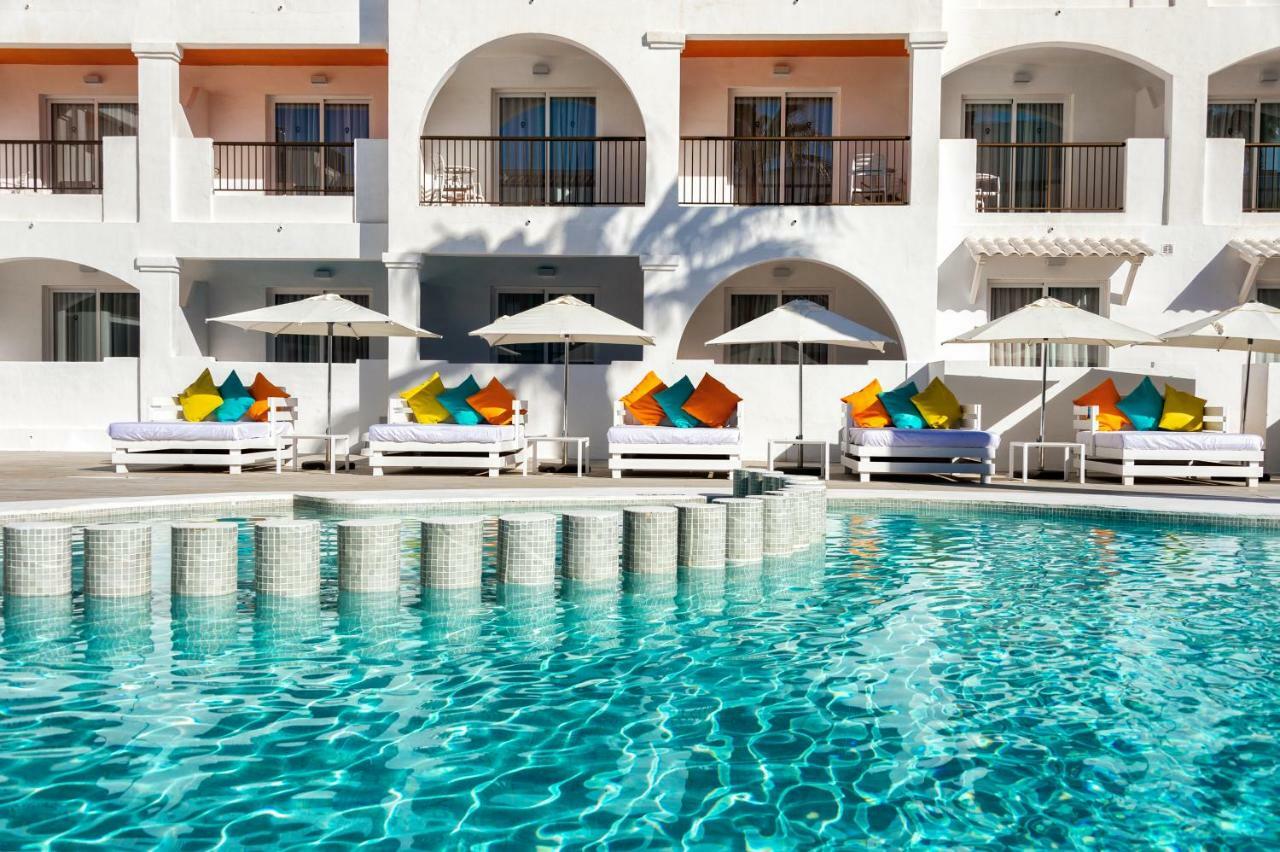 Hotel Vibra Bossa Flow - Adults Only Playa d'en Bossa Zewnętrze zdjęcie