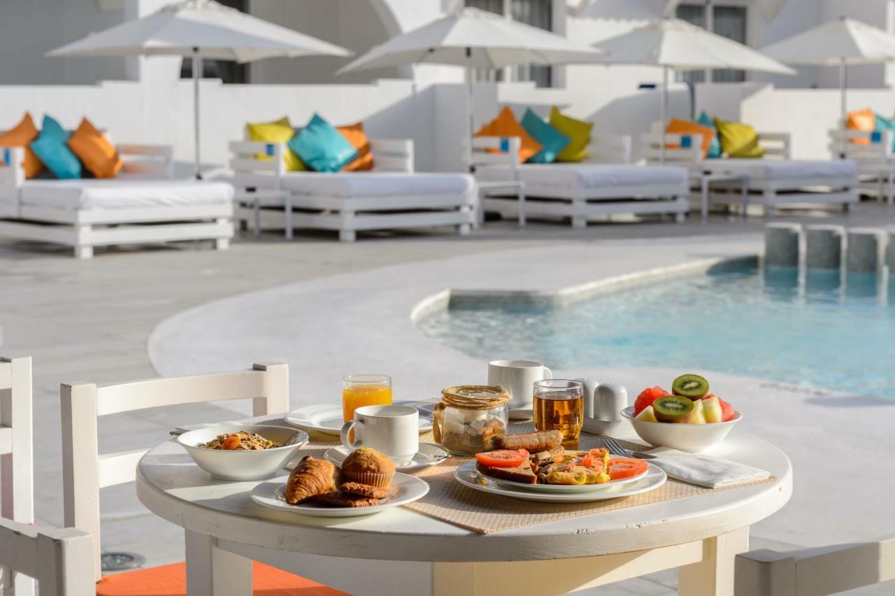 Hotel Vibra Bossa Flow - Adults Only Playa d'en Bossa Zewnętrze zdjęcie