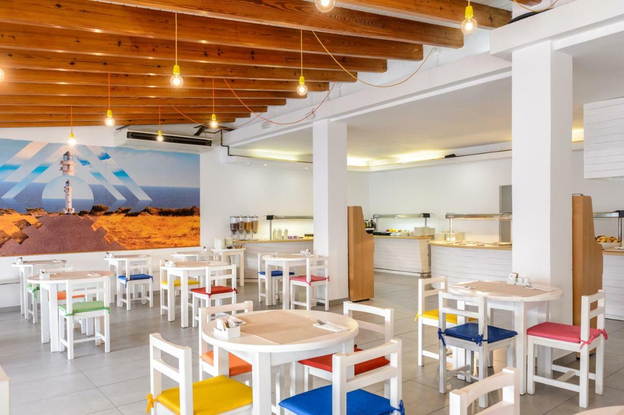 Hotel Vibra Bossa Flow - Adults Only Playa d'en Bossa Zewnętrze zdjęcie