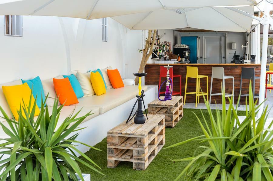 Hotel Vibra Bossa Flow - Adults Only Playa d'en Bossa Zewnętrze zdjęcie