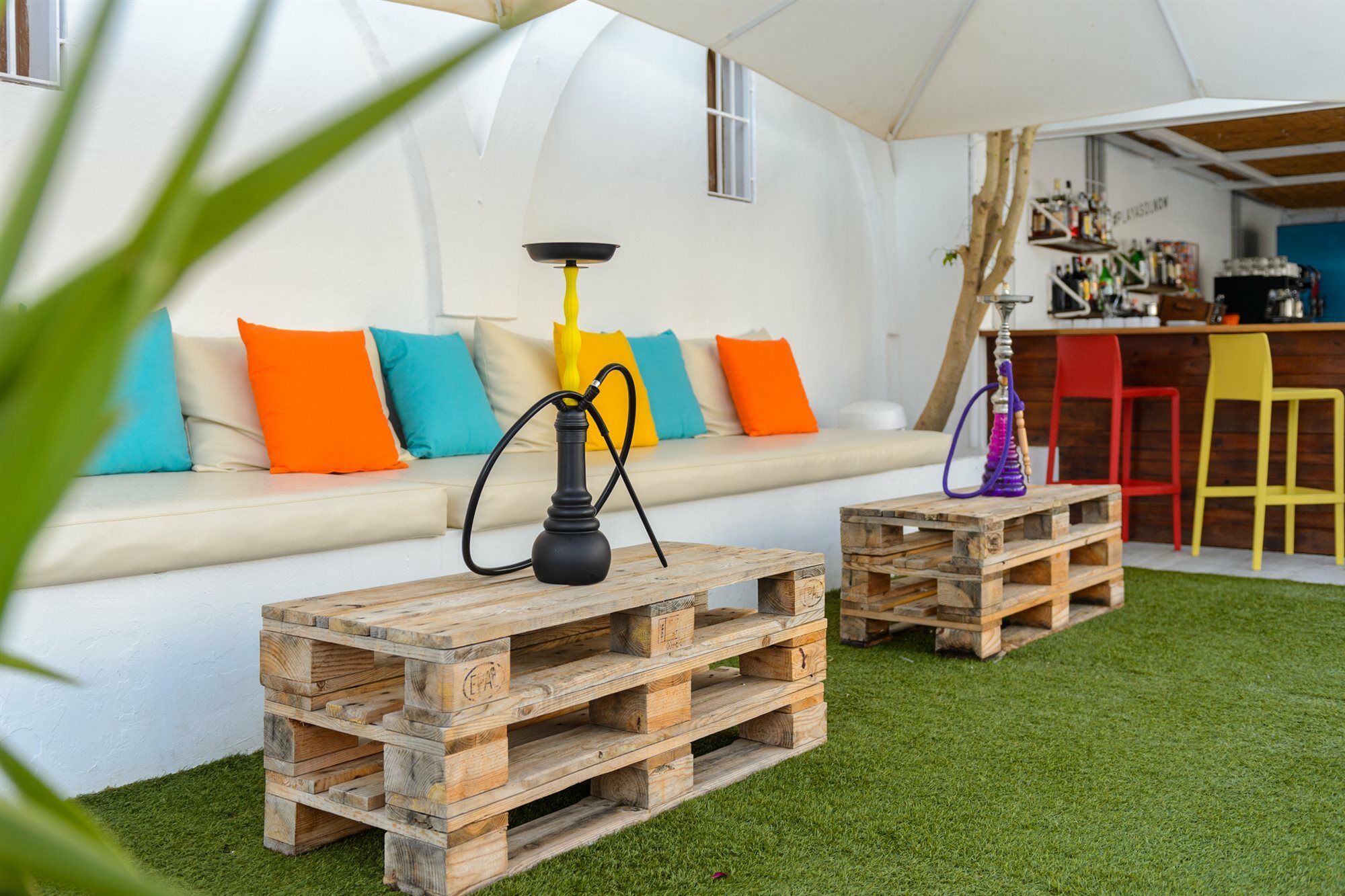 Hotel Vibra Bossa Flow - Adults Only Playa d'en Bossa Zewnętrze zdjęcie