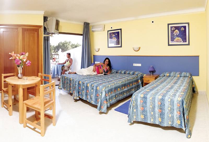 Hotel Vibra Bossa Flow - Adults Only Playa d'en Bossa Pokój zdjęcie